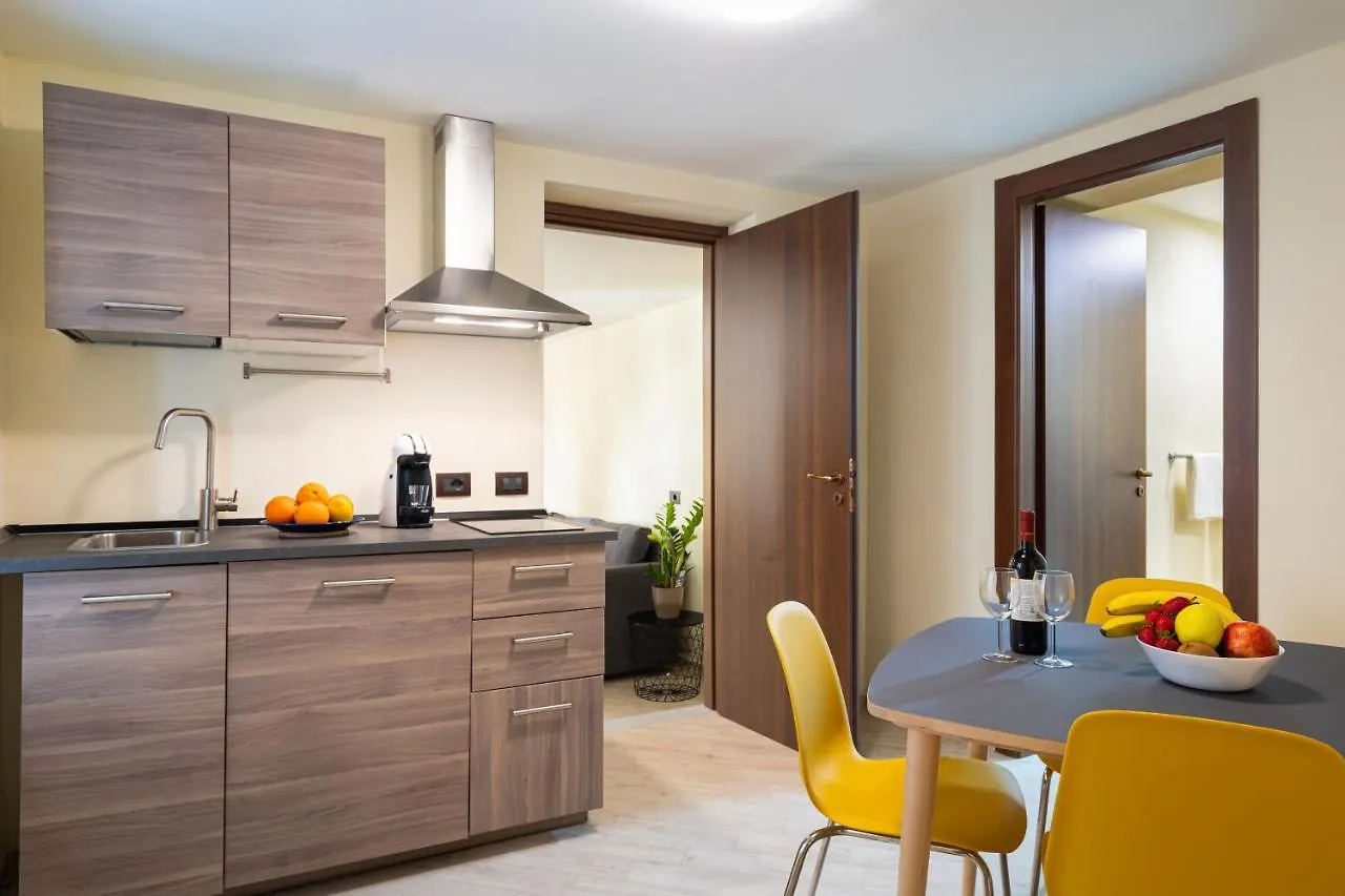 Open Sicily Residence - Central Apartments Near Quattro Canti Palermo Apartahotel
