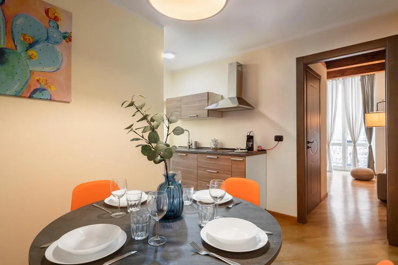 Appart hôtel Open Sicily Residence - Central Apartments Near Quattro Canti Palerme